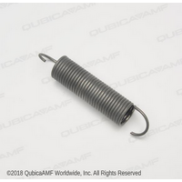Lateral Drive Spring - Motor Bracket #7.8, 7.9