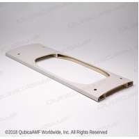 Encl Dropsweep UV w/Holes Grey