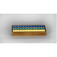 JAYHAWK OVAL FITTING SYSTEM/36