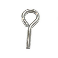 EYE BOLT, M6 X 40