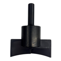 JAYHAWK BRAND PLUG TRIMMER/3"