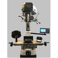 JayVac System w VacuLOK Jig