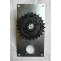 R.H. BEARING ASSY