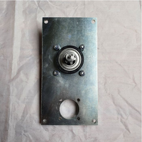 LEFT HAND BEARING ASSY