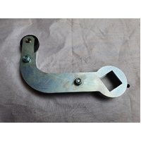LEVER ASSEMBLY L.H.
