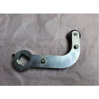 LEVER ASSEMBLY R.H.