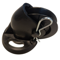 STRING PULLEY HOUSING ASSY COMPLETE