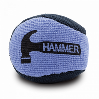 Hammer Giant Grip Ball - Purple