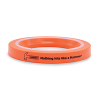 Hammer Easy Glide Ball Cup - Orange