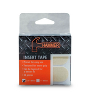Hammer White Tape