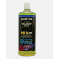 POWERHOUSE CLEAN N' DULL - 32OZ