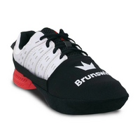 Brunswick Shoe Slider - Black