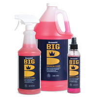 Big B Bowling Ball Cleaner