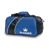 Edge Double Tote without Pouch, Blue