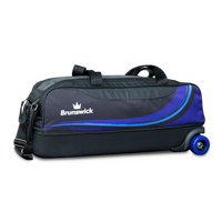 Brunswick Punisher Plus Triple Tote
