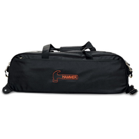 Premium Slim Triple Tote