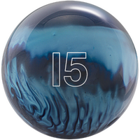 Cosmic Dark Blue Pearl Glow, 15lb