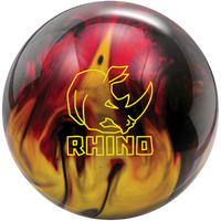 Brunswick Rhino Red/Black/Gold