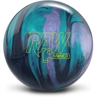 Hammer Raw Hammer - Black / Purple / Teal