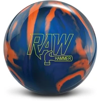 Hammer Raw Hammer - Blue / Black / Orange
