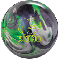 Brunswick Rhino Carbon/Lime/Silver