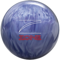 Brunswick Danger Zone Purple Ice