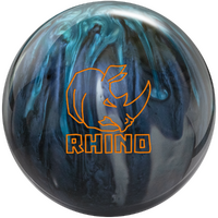 Brunswick Rhino Blue/Cadet Grey/Silver