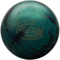 Brunswick Fury Emerald/Black