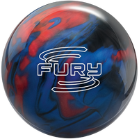 Brunswick Fury Red/Blue/Black