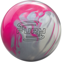 Brunswick Fury Pink/Ice/Silver