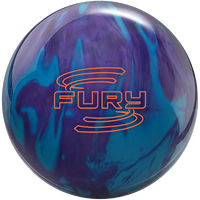 Brunswick Fury Purple/Black