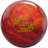 Brunswick Fury Orange/Red