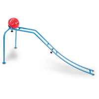 BALL RAMP YELLOW