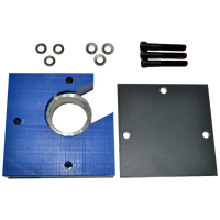 Quick Release RH & LH Asm - Cushion AV #7.6