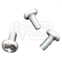 Bumper Rail Support Screw (M4 x 8 Pan Pozi)