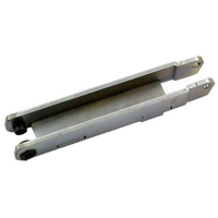 Heavy Duty Upright Bracket Assembly AV #8.2