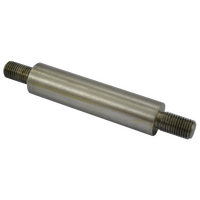 Silver Steel D Shaft Upper, Short - PBL AV #6.2
