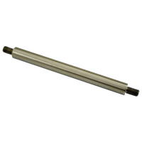 Silver Steel D Shaft Lower, Long - PBL AV #6.2