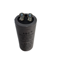 Capacitor 460 552 MFD 110 AC - Motor