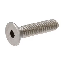 Flat Head Socket Cap Screw 1/4-20 x 3 1/2 - Hardware