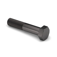 Hex Head Cap Screw 7/16-14 x 2-1/2 - Hardware