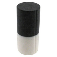 Turbo Dual Urethane Thumb Solid - Black/White (Bg10)
