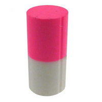 Turbo Dual Urethane Thumb Solid - White/Pink (Bg10)