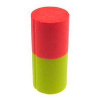 Turbo Dual Urethane Thumb Solid - Yellow/Orange (Bg10)