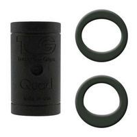 Turbo Quadª Finger Insert - Black (Bg10)