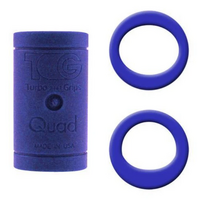Turbo Quadª Finger Insert - Blue (Bg10)