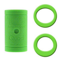 Turbo Quadª Finger Insert - Green (Bg10)