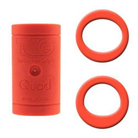 Turbo Quadª Finger Insert - Orange (Bg10)
