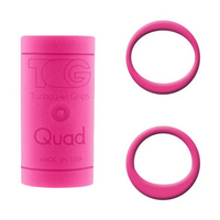 Turbo Quadª Finger Insert - Pink (Bg10)