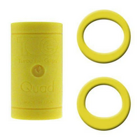 Turbo Quadª Finger Insert - Yellow (Bg10)